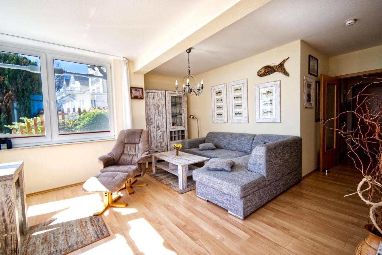 Meerforelle 207 - Villa Seeblick Сасниц Екстериор снимка