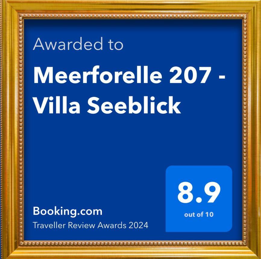 Meerforelle 207 - Villa Seeblick Сасниц Екстериор снимка